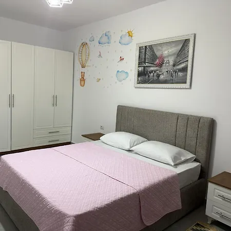 Apartament Cozy Heaven Rruga E Durresit Tirana