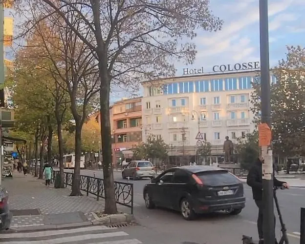 Διαμέρισμα Cozy Heaven Rruga E Durresit