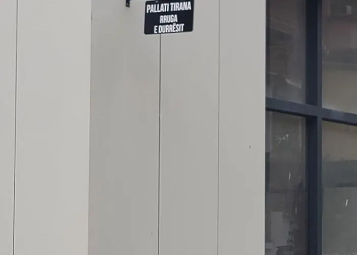 Διαμέρισμα Cozy Heaven Rruga E Durresit