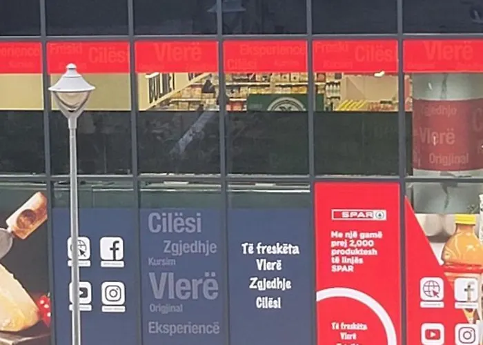 Cozy Heaven Rruga E Durresit Διαμέρισμα