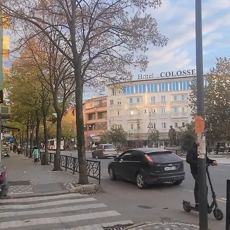 アパート Cozy Heaven Rruga E Durresit