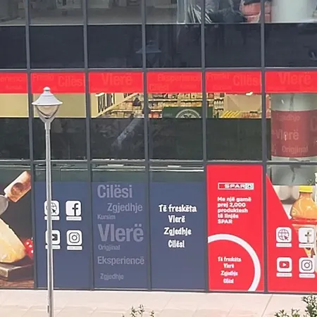 Cozy Heaven Rruga E Durresit アパート