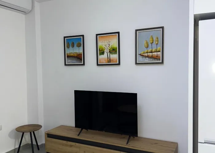 Apartament Cozy Heaven Rruga E Durresit