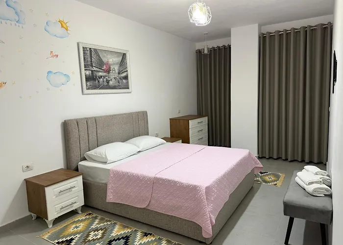 Cozy Heaven Rruga E Durresit Lejlighed Tirana