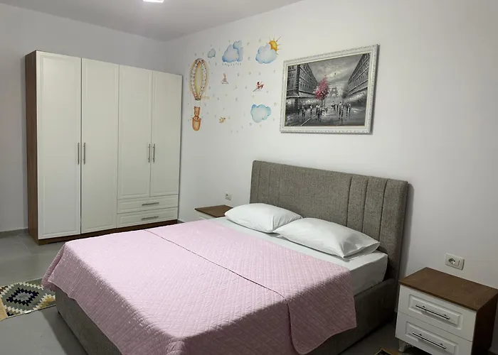 Apartament Cozy Heaven Rruga E Durresit Tirana